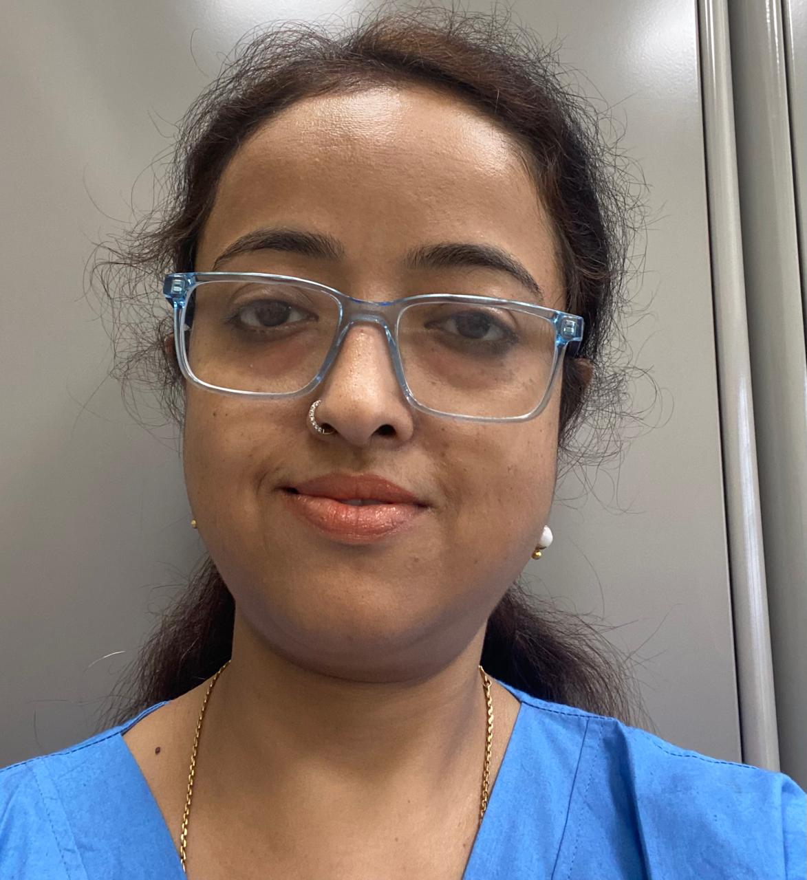 Dr. Maitreyee Mukherjee